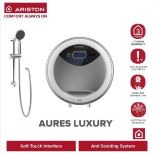 Ariston AURES LUXURY RT24E