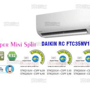 Daikin RCFTC35NV14