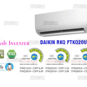 Daikin RKQ-FTKQ20UVM4