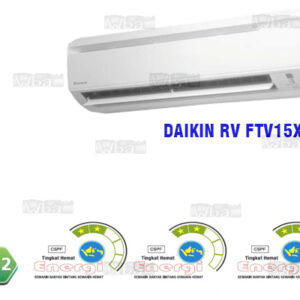 DaikinRVFTV15XV14