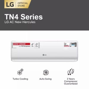 AC LG HERCULES NOVA H05TN4 + AC SPLIT 0.5PK STANDARD