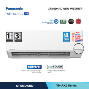 AC Panasonic  YN7AKJ + AC Split 0.75PK Standard